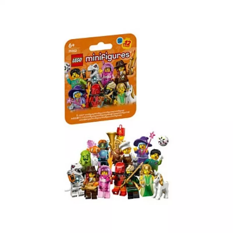 71052 LEGO 71052 Minifigure TBA (1.4.)