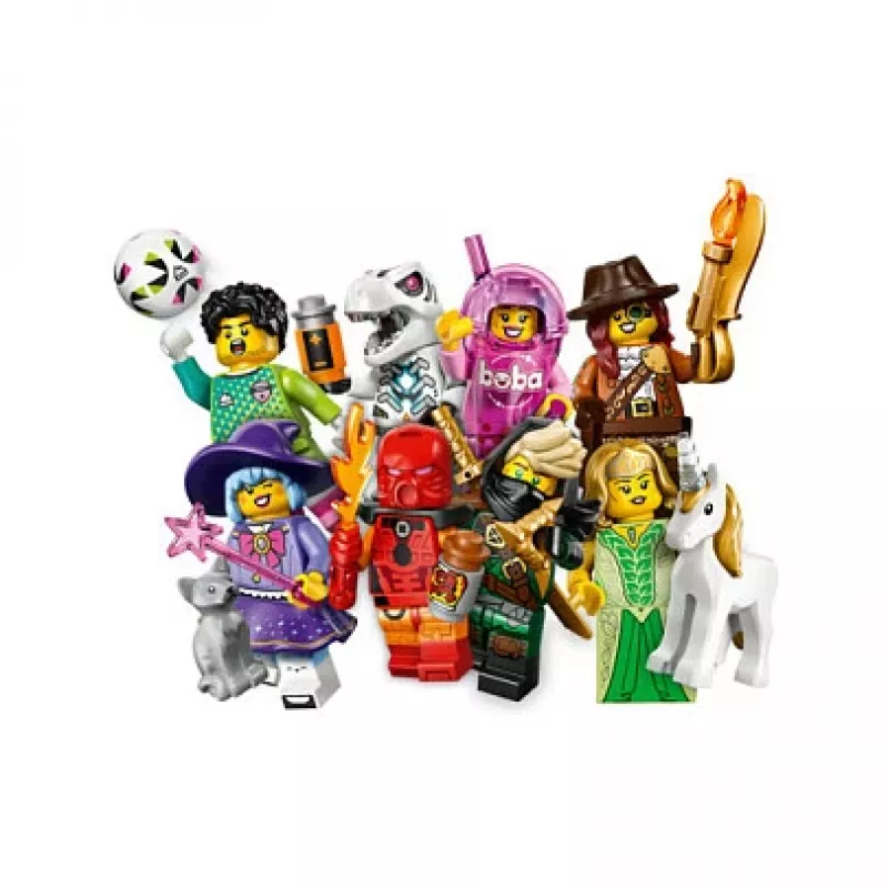 71052 LEGO 71052 Minifigure TBA (1.4.)