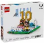 LEGO Editions Sports 43011 Lionel Messi — Momenti di calcio