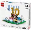 LEGO Editions Sports 43011 Lionel Messi — Momenti di calcio