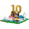 LEGO Editions Sports 43011 Lionel Messi — Momenti di calcio