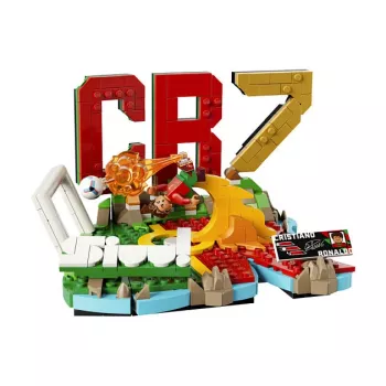 43012 Editions Cristiano Ronaldo - Momenti di calcio