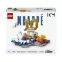 LEGO Editions 43013 Kylian Mbappé – momenti calcistici