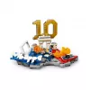 LEGO Editions 43013 Kylian Mbappé – momenti calcistici