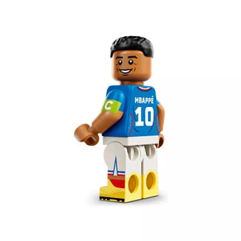 LEGO Editions 43013 Kylian Mbappé – momenti calcistici