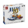 LEGO Editions 43013 Kylian Mbappé – momenti calcistici