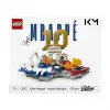 LEGO Editions 43013 Kylian Mbappé – momenti calcistici