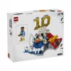 LEGO Editions 43013 Kylian Mbappé – momenti calcistici