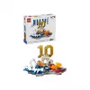 LEGO Editions 43013 Kylian Mbappé – momenti calcistici