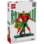 LEGO Editions Sports 43016 Cristiano Ronaldo — Leggenda del calcio