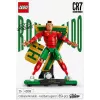 LEGO Editions Sports 43016 Cristiano Ronaldo — Leggenda del calcio