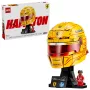 LEGO Editions 43022 Casco Lewis Hamilton Scuderia Ferrari HP