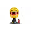 LEGO Editions 43022 Casco Lewis Hamilton Scuderia Ferrari HP
