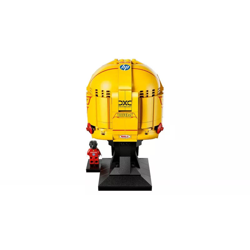 LEGO Editions 43022 Casco Lewis Hamilton Scuderia Ferrari HP