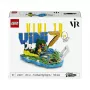 LEGO Editions 43027 Vini Jr. – momenti calcistici