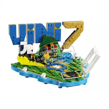 43027 Editions Vini Jr. - Momenti di calcio