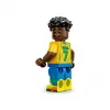 LEGO Editions 43027 Vini Jr. – momenti calcistici