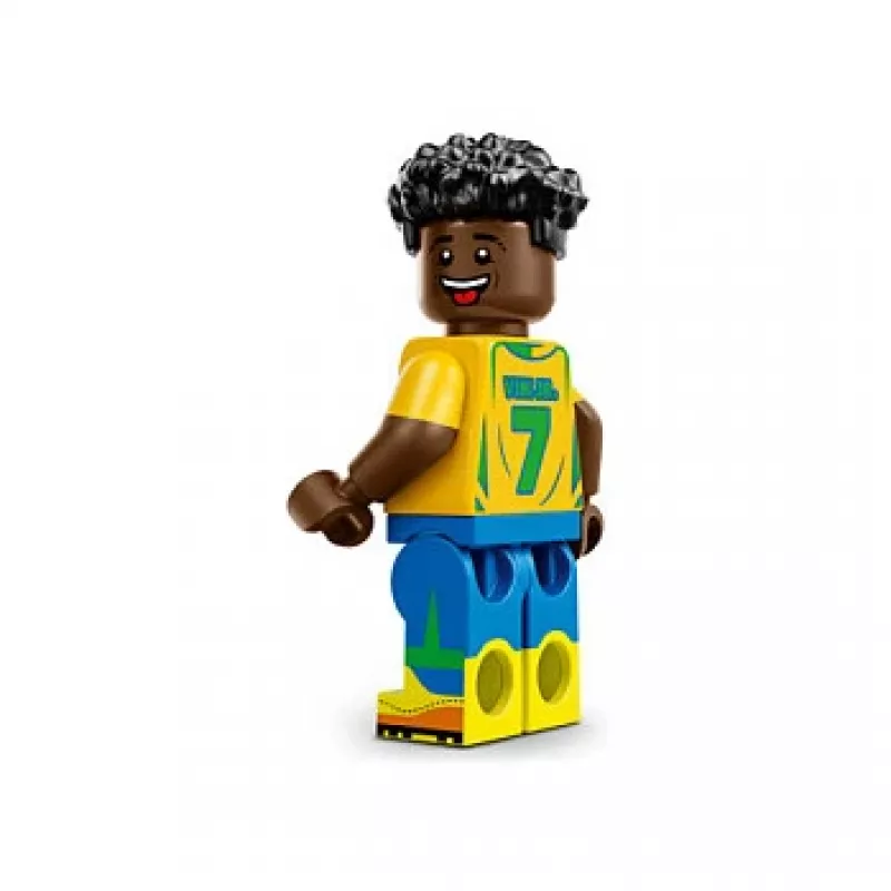 LEGO Editions 43027 Vini Jr. – momenti calcistici