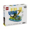 LEGO Editions 43027 Vini Jr. – momenti calcistici