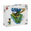 LEGO Editions 43027 Vini Jr. – momenti calcistici