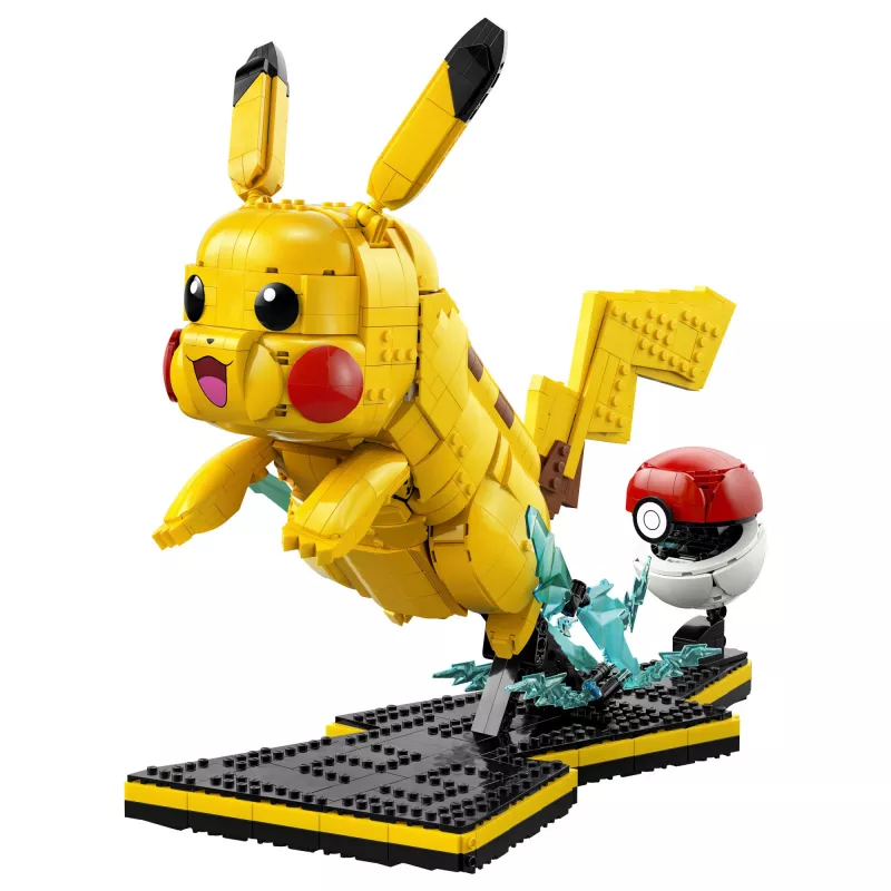 72152 Pokémon Pikachu e Pokéball