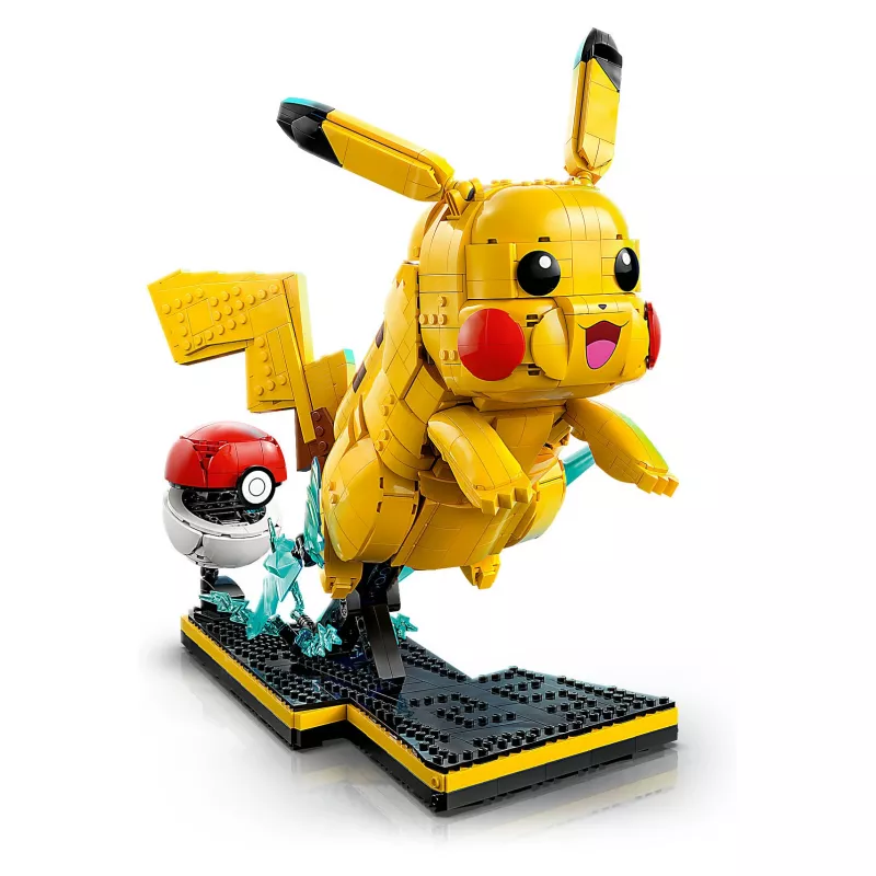72152 Pokémon Pikachu e Pokéball