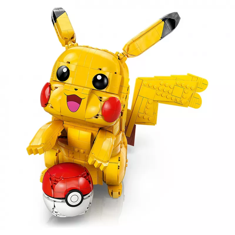 72152 Pokémon Pikachu e Pokéball