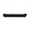 Pad di raffreddamento Modecom MC-CF18 RGB 45,7 cm 2 ventole nero
