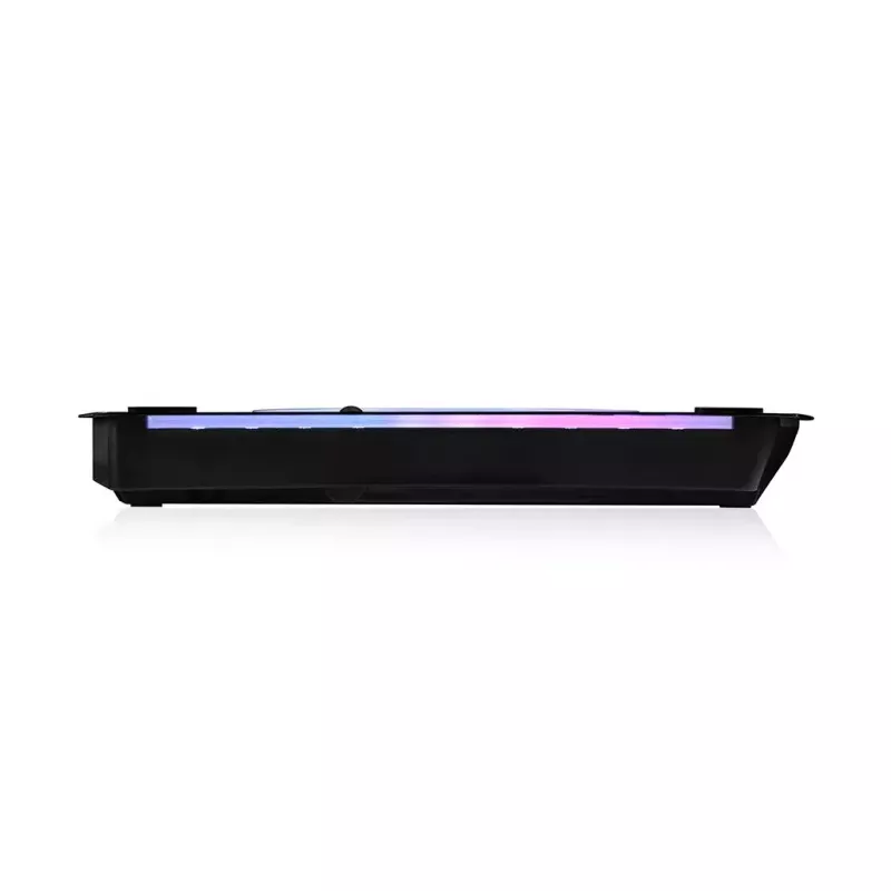 Pad di raffreddamento Modecom MC-CF18 RGB 45,7 cm 2 ventole nero
