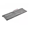 Batteria MITSU BC/AC-E3 per laptop Acer 2200 mAh 33 Wh 15,2 V