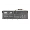 Batteria MITSU BC/AC-E3 per laptop Acer 2200 mAh 33 Wh 15,2 V