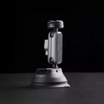 Supporto per fotocamera PGYTECH P-GM-223 rotazione a 360° universale