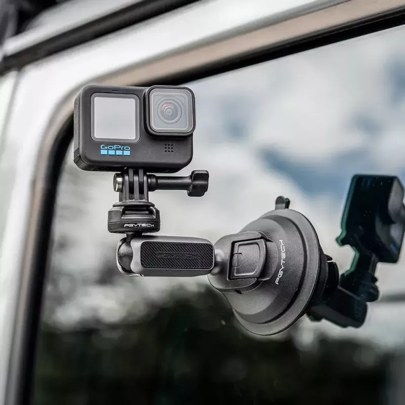 Supporto per fotocamera PGYTECH P-GM-223 rotazione a 360° universale