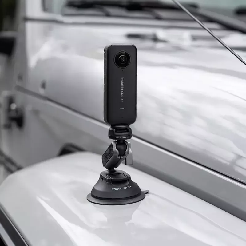 Supporto per fotocamera PGYTECH P-GM-223 rotazione a 360° universale