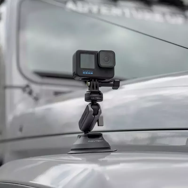 Supporto per fotocamera PGYTECH P-GM-223 rotazione a 360° universale