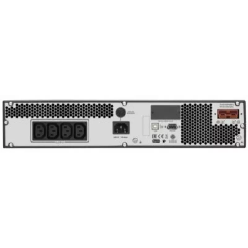 APC Easy UPS Online SRV RM EXT. Runtime 1000VA 230V con kit a rack e batteria