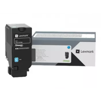 Lexmark ciano - originale - cartuccia toner LCCP