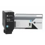 Lexmark ciano - originale - cartuccia toner LCCP