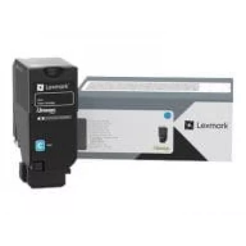 Lexmark ciano - originale - cartuccia toner LCCP