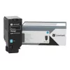 Lexmark ciano - originale - cartuccia toner LCCP