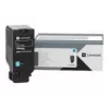 Lexmark ciano - originale - cartuccia toner LCCP