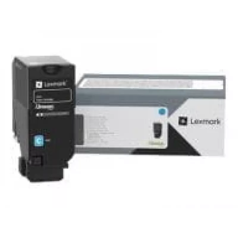 Lexmark ciano - originale - cartuccia toner LCCP