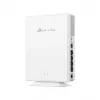 TP-Link Omada EAP650-DESKTOP access point wireless 2976 Mbit/s bianco Power over Ethernet (PoE)