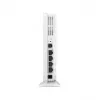 TP-Link Omada EAP650-DESKTOP access point wireless 2976 Mbit/s bianco Power over Ethernet (PoE)