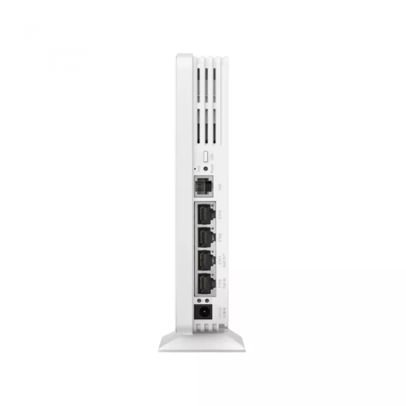 TP-Link Omada EAP650-DESKTOP access point wireless 2976 Mbit/s bianco Power over Ethernet (PoE)