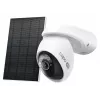 TP-Link Tapo kit telecamera di sicurezza orientabile/alimentata a energia solare