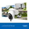 TP-Link Tapo kit telecamera di sicurezza orientabile/alimentata a energia solare