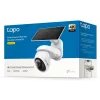 TP-Link Tapo kit telecamera di sicurezza orientabile/alimentata a energia solare