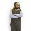 Sea to Summit Reactor Midweight L sacco a pelo interno - beluga