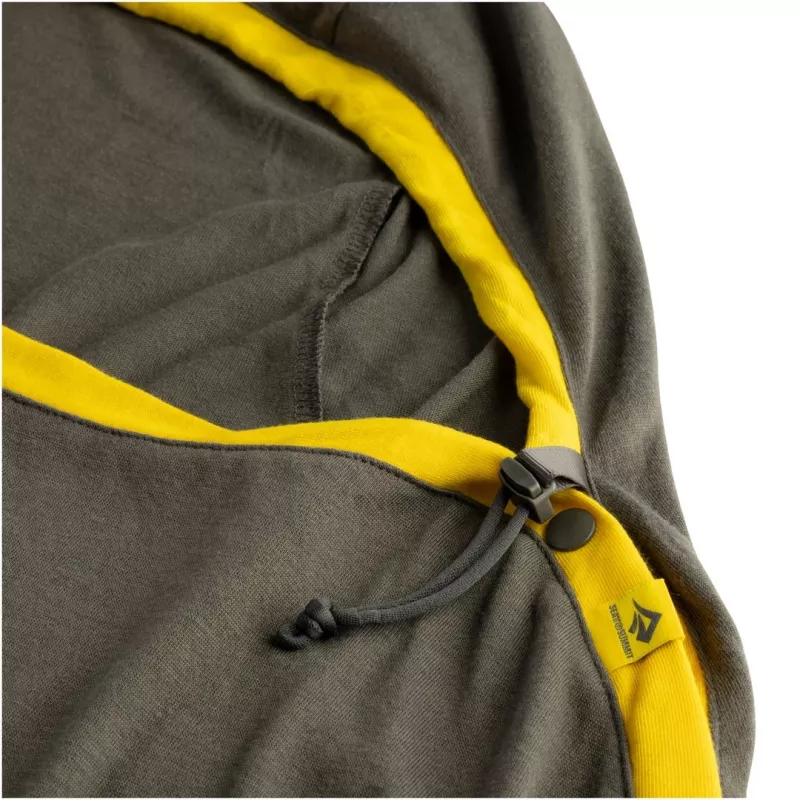Sea to Summit Reactor Midweight R sacco a pelo interno - beluga